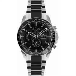 Image of Jacques Lemans Liverpool Day Sport Chrono Herreur, 1-1635E